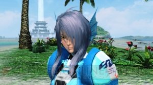 『PSO2』×『サクラ大戦』真宮寺さくらの衣装や武器迷彩が登場。コレクトファイルにレイシリーズが追加