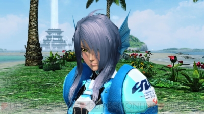 『ファンタシースターオンライン2』