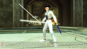 『ファンタシースターオンライン2』