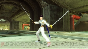 『ファンタシースターオンライン2』