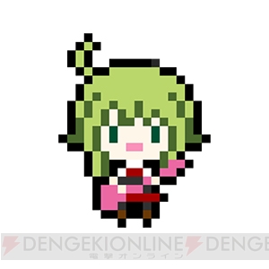 『グルコス3』4週連続でGUMIの新曲が登場するコラボイベント“GUMI生誕祭！”を開催！