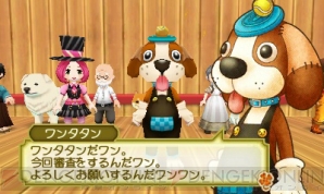 『牧場物語 3つの里の大切な友だち』