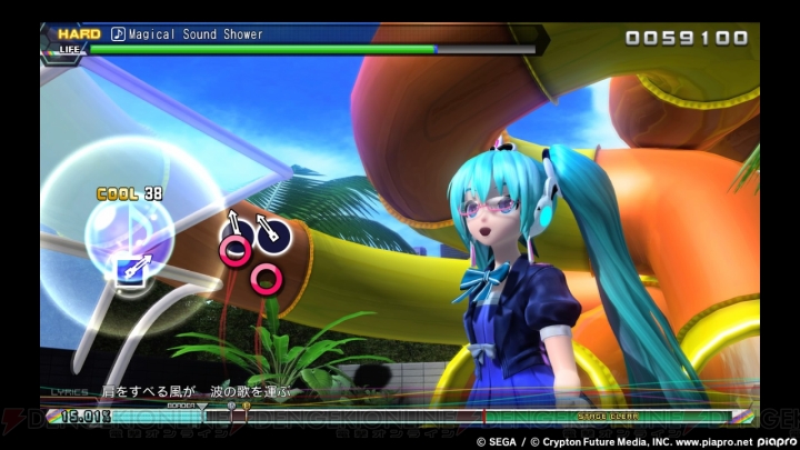 『初音ミク Project DIVA Future Tone』レビュー♪ 買わない理由が見当たらないほど高品質な出来に感激