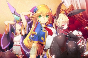 【電撃PS】電撃PSイベント出展の『BLAZBLUE　CENTRALFICTION』限定版パッケージやEsのバトルを紹介！