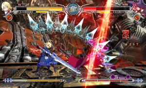 【電撃PS】電撃PSイベント出展の『BLAZBLUE　CENTRALFICTION』限定版パッケージやEsのバトルを紹介！