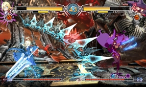 『BLAZBLUE　CENTRALFICTION』