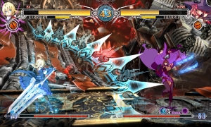 【電撃PS】電撃PSイベント出展の『BLAZBLUE　CENTRALFICTION』限定版パッケージやEsのバトルを紹介！