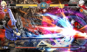 【電撃PS】電撃PSイベント出展の『BLAZBLUE　CENTRALFICTION』限定版パッケージやEsのバトルを紹介！