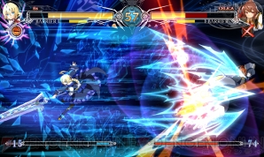 『BLAZBLUE　CENTRALFICTION』