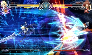 【電撃PS】電撃PSイベント出展の『BLAZBLUE　CENTRALFICTION』限定版パッケージやEsのバトルを紹介！