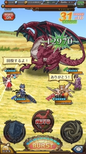 豪華声優陣の声でボイストークができるRPG『ドラゴンハンターCOOP』が配信決定！