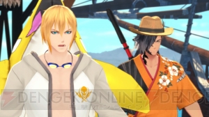『テイルズ オブ ベルセリア』ロクロウの兄・シグレなどの新キャラや夏休み衣装のDLCなど最新情報を公開