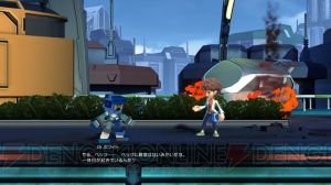 『マイティ No. 9』接近戦に特化した謎のロボット・RAYを操作できるDLC配信。早期購入特典の情報も