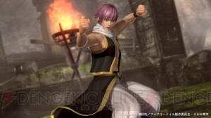 『DOA5 LR』×『フェアリーテイル』コラボでウェンディ衣装のマリー・ローズなどが登場。衣装破壊も実装