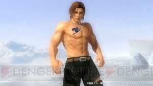 『DOA5 LR』×『フェアリーテイル』コラボでウェンディ衣装のマリー・ローズなどが登場。衣装破壊も実装