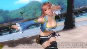 『DEAD OR ALIVE 5 Last Round（DOA5 LR）』