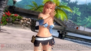 『DEAD OR ALIVE 5 Last Round（DOA5 LR）』