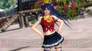 『DOA5 LR』×『フェアリーテイル』コラボでウェンディ衣装のマリー・ローズなどが登場。衣装破壊も実装