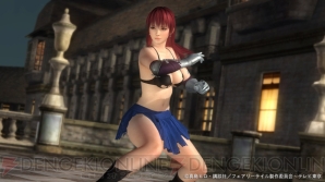 『DEAD OR ALIVE 5 Last Round（DOA5 LR）』