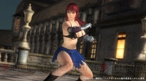 『DOA5 LR』×『フェアリーテイル』コラボでウェンディ衣装のマリー・ローズなどが登場。衣装破壊も実装