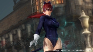 『DOA5 LR』×『フェアリーテイル』コラボでウェンディ衣装のマリー・ローズなどが登場。衣装破壊も実装