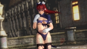 『DOA5 LR』×『フェアリーテイル』コラボでウェンディ衣装のマリー・ローズなどが登場。衣装破壊も実装