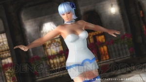 『DOA5 LR』×『フェアリーテイル』コラボでウェンディ衣装のマリー・ローズなどが登場。衣装破壊も実装