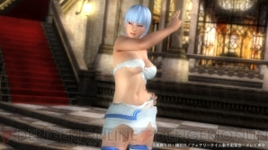 『DEAD OR ALIVE 5 Last Round（DOA5 LR）』