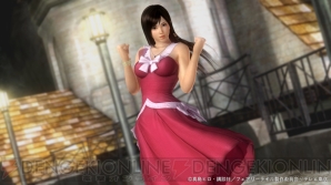 『DEAD OR ALIVE 5 Last Round（DOA5 LR）』