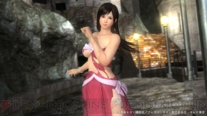『DEAD OR ALIVE 5 Last Round（DOA5 LR）』