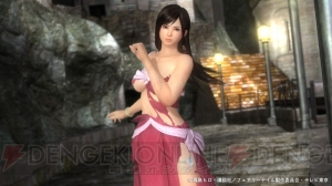 『DOA5 LR』×『フェアリーテイル』コラボでウェンディ衣装のマリー・ローズなどが登場。衣装破壊も実装