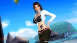 『DEAD OR ALIVE 5 Last Round（DOA5 LR）』