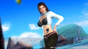 『DOA5 LR』×『フェアリーテイル』コラボでウェンディ衣装のマリー・ローズなどが登場。衣装破壊も実装