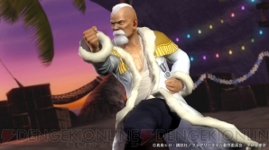 『DEAD OR ALIVE 5 Last Round（DOA5 LR）』