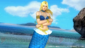 『DOA5 LR』×『フェアリーテイル』コラボでウェンディ衣装のマリー・ローズなどが登場。衣装破壊も実装