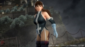 『DEAD OR ALIVE 5 Last Round（DOA5 LR）』