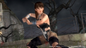 『DEAD OR ALIVE 5 Last Round（DOA5 LR）』