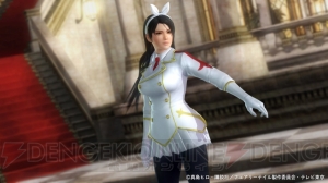 『DOA5 LR』×『フェアリーテイル』コラボでウェンディ衣装のマリー・ローズなどが登場。衣装破壊も実装