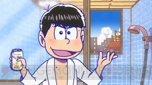 『おそ松さん』6つ子が『オールフリー』で夏を満喫。“この夏イチオシ物語”キャンペーンの告知動画が毎日公開