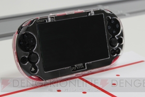 【ハード番長】PS Vitaを横からのぞかれなくなる『プライバシープロテクトケース』の使用感をチェック