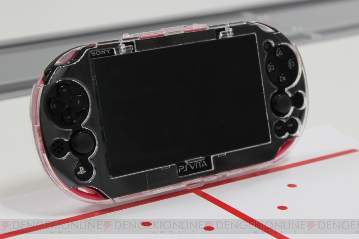 【ハード番長】PS Vitaを横からのぞかれなくなる『プライバシープロテクトケース』の使用感をチェック