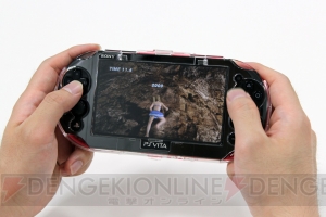 【ハード番長】PS Vitaを横からのぞかれなくなる『プライバシープロテクトケース』の使用感をチェック