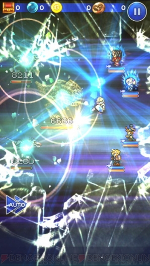 『ファイナルファンタジー レコードキーパー（FFRK）』