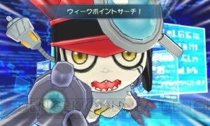 3DS『デジモンユニバース アプリモンスターズ』公式サイトがオープン。システム情報などが公開