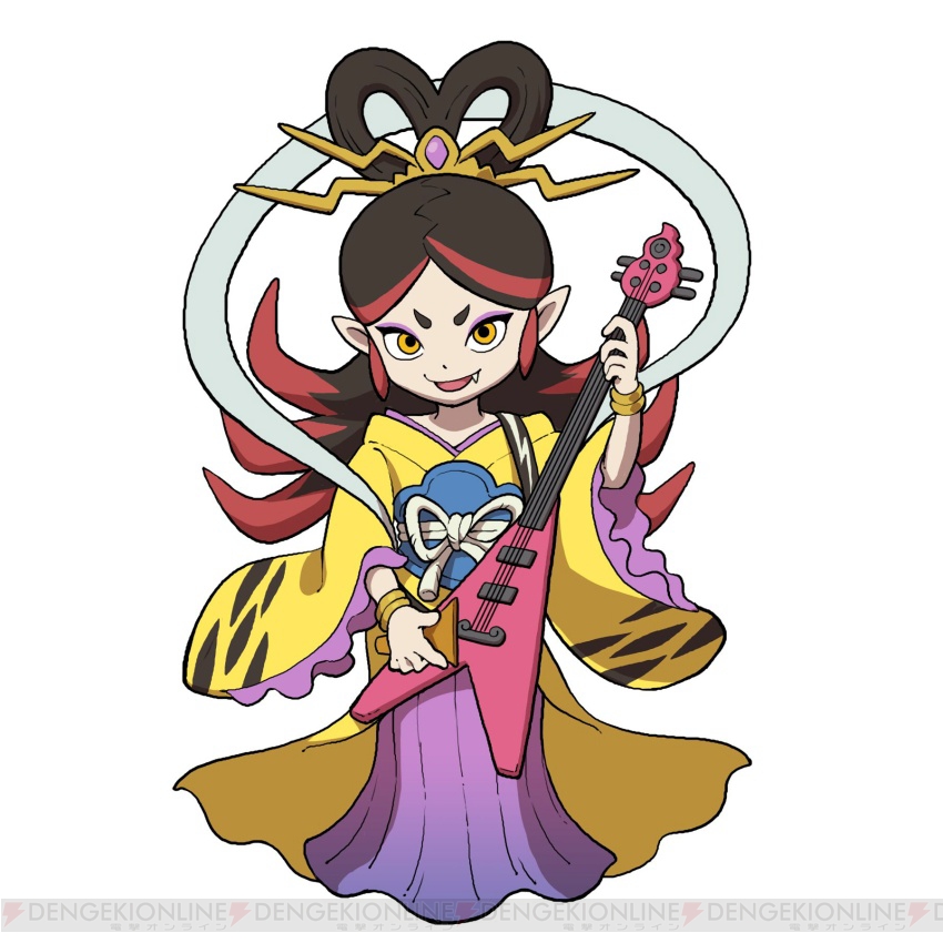 妖怪ウォッチ3 Usaのマップや妖怪メダルの力を引き出すドリームリンクなどの情報を紹介 電撃オンライン