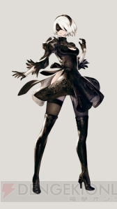 『NieR：Automata』現時点で気になるキャラは？ 公式Twitterで投票を実施中