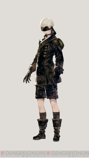 『NieR：Automata（ニーア オートマタ）』