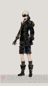 『NieR：Automata』現時点で気になるキャラは？ 公式Twitterで投票を実施中