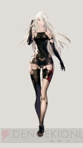 『NieR：Automata』現時点で気になるキャラは？ 公式Twitterで投票を実施中