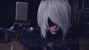 『NieR：Automata』現時点で気になるキャラは？ 公式Twitterで投票を実施中